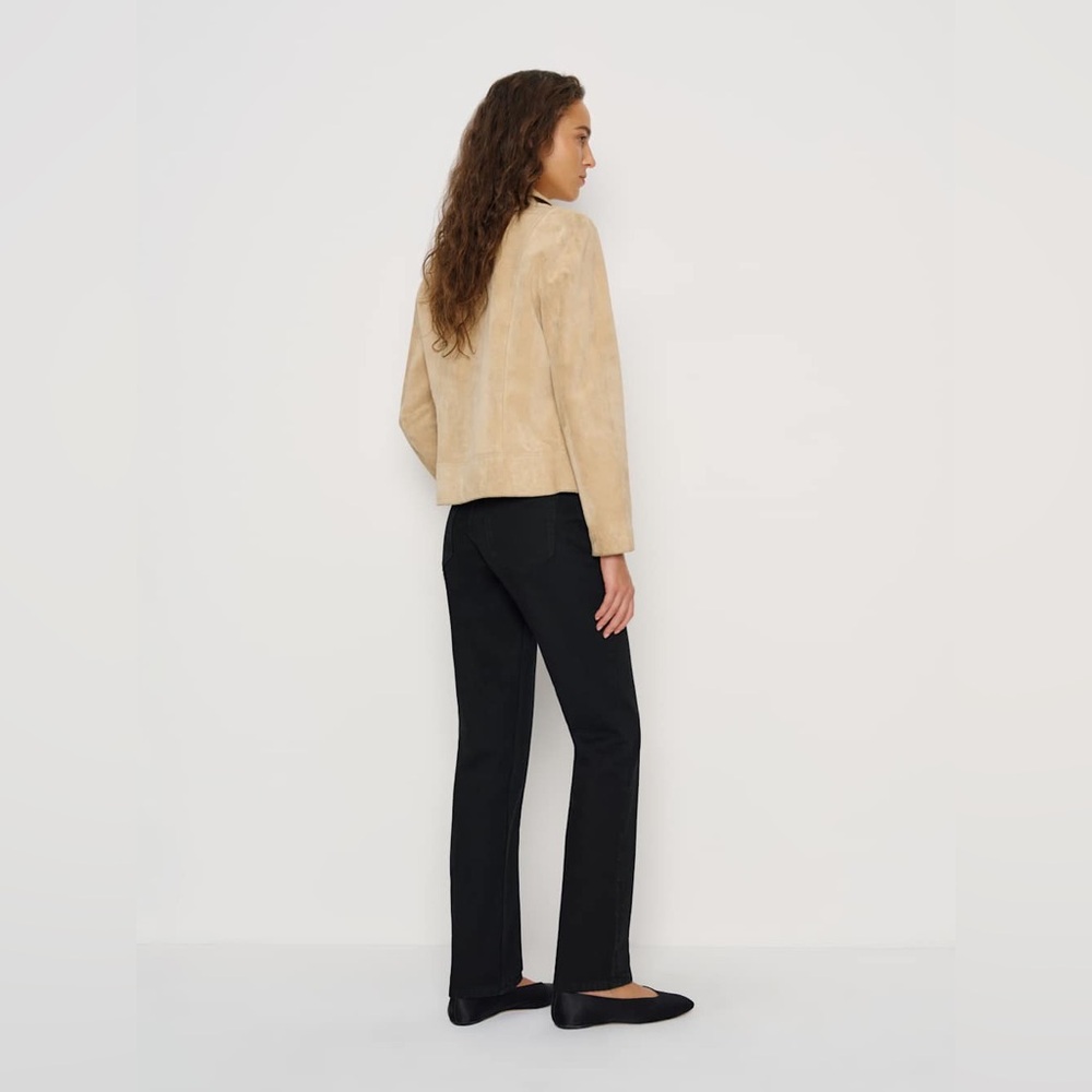 Reformation Greer mid rise straight jeans - Picture 5 of 5